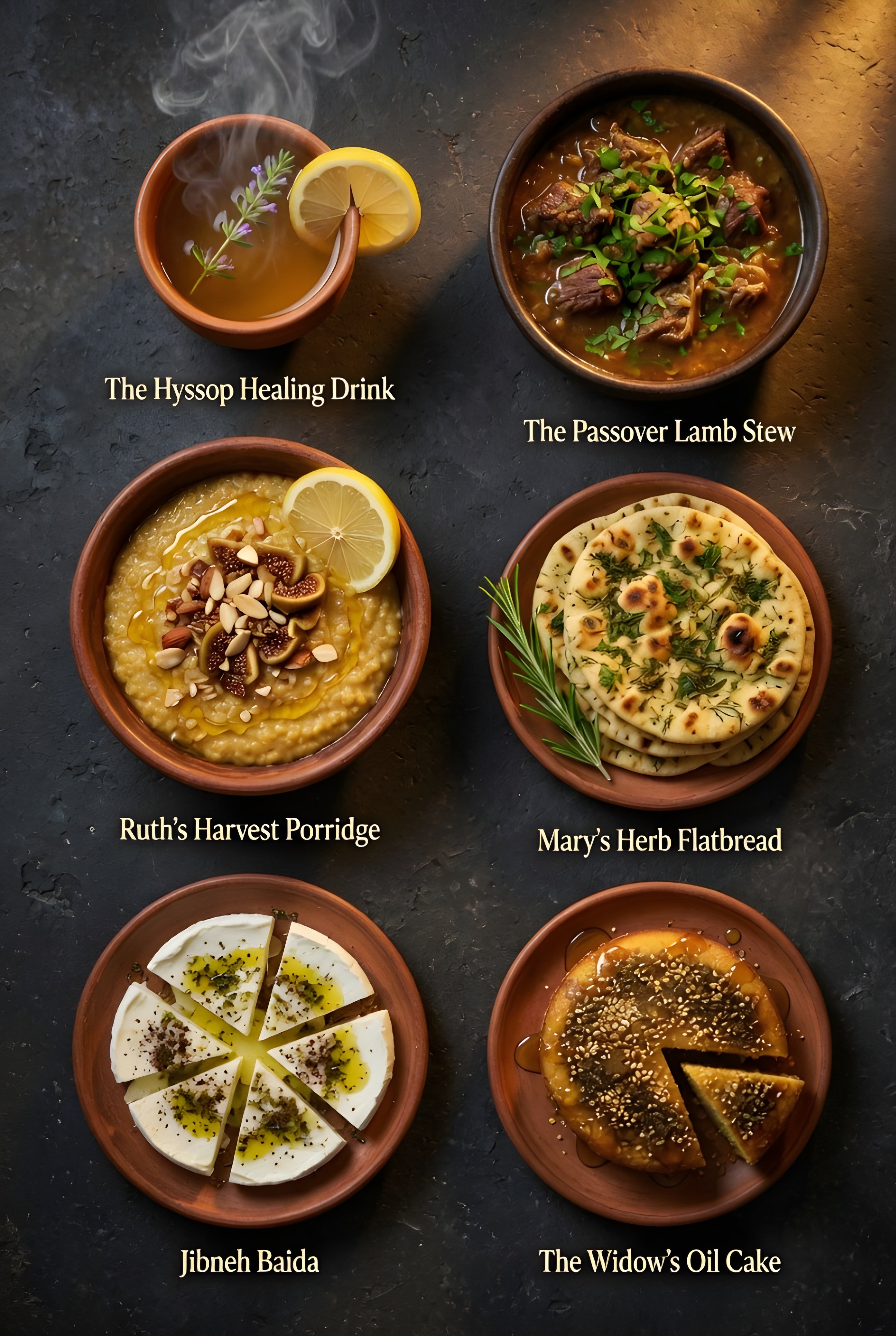 The Biblical Table
